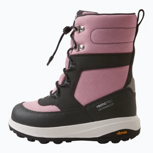 Śniegowce dziecięce Reima Laplander 2.0 grey pink