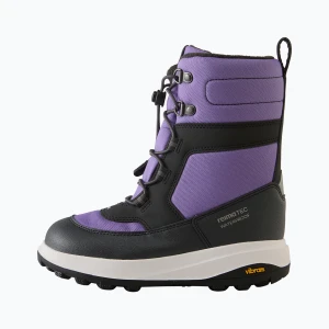 Śniegowce dziecięce Reima Laplander 2.0 misty violet