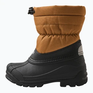 Śniegowce dziecięce Reima Nefar cinnamon brown