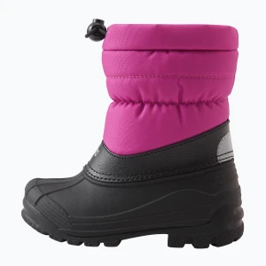 Śniegowce dziecięce Reima Nefar fucshia Różowy