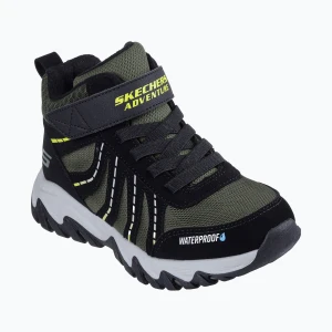 Śniegowce dziecięce SKECHERS Rugged Ranger Storm Trail black