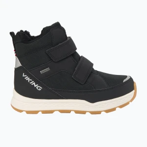 Śniegowce dziecięce Viking Footwear Espo Warm GTX 2V black