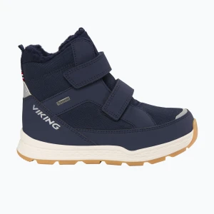 Śniegowce dziecięce Viking Footwear Espo Warm GTX 2V navy