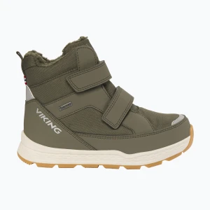 Śniegowce dziecięce Viking Footwear Espo Warm GTX 2V olive