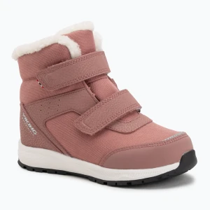 Śniegowce dziecięce Viking Footwear Equip Warm Waterproof 2V pink
