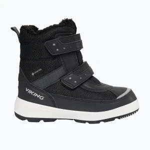 Śniegowce dziecięce Viking Play Reflex Warm GTX 2V reflective/black