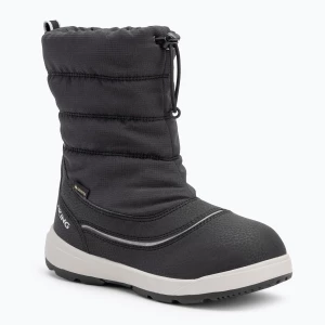 Śniegowce dziecięce Viking Toasty Pull-On Warm GTX black