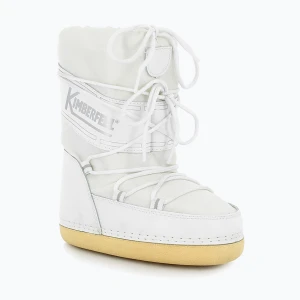 Śniegowce dzieięce Kimberfeel Galaxy blanc