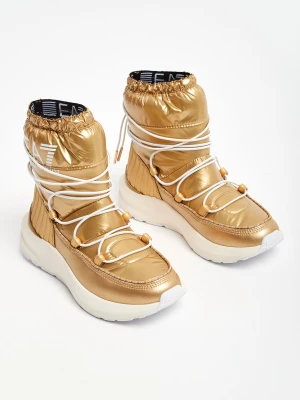 Śniegowce EA7 EMPORIO ARMANI