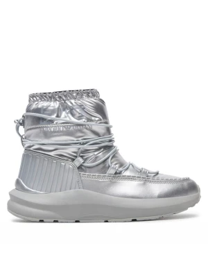 Śniegowce EA7 Emporio Armani X8M002 XK230 U061 Szary