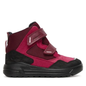 Śniegowce ECCO 72240261354 Czerwony