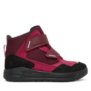 Śniegowce ECCO 72240361354 Bordowy