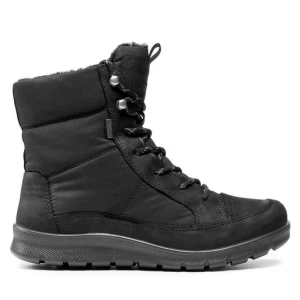 Śniegowce ECCO Babett Boot GORE-TEX 215553 51052 Black/Black