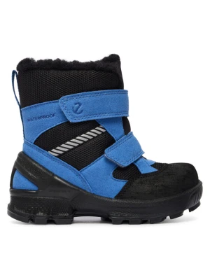 Śniegowce ECCO Biom Hike Infant 75362161868 Niebieski