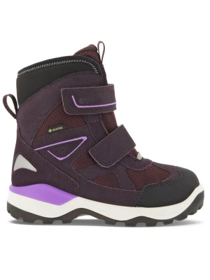 Śniegowce ECCO Snow Mountain 71026351663 Fioletowy