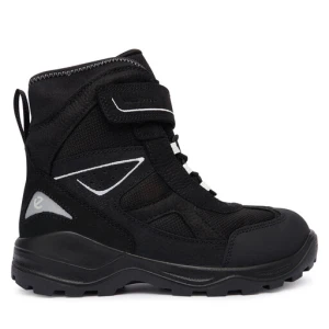 Śniegowce ECCO Snow Mountain 71031351094 Czarny