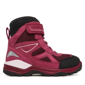 Śniegowce ECCO Snow Mountain 71031361354 Różowy