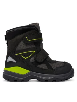 Śniegowce ECCO Snow Mountain 71032251094 Czarny