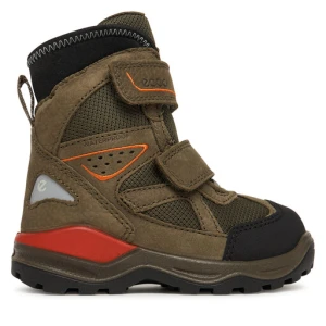 Śniegowce ECCO Snow Mountain 71032255966 Zielony