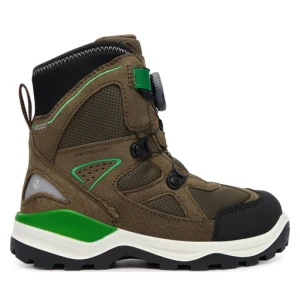 Śniegowce ECCO Snow Mountain 710332 Zielony
