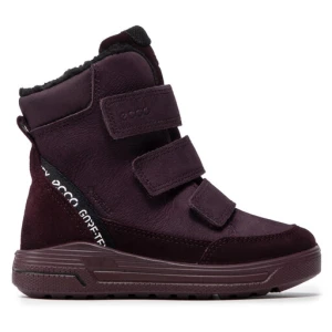 Śniegowce ECCO Uban Snowboarder GORE-TEX 72233251504 Fioletowy