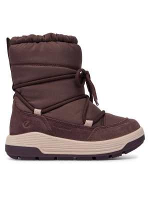 Śniegowce ECCO Urban Snowboarder 2.0 71311261862 Fioletowy