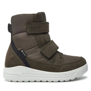 Śniegowce ECCO Urban Snowboarder 72235255894 Zielony