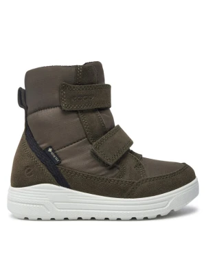 Śniegowce ECCO Urban Snowboarder 72235255894 Zielony