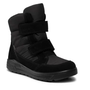 Śniegowce ECCO Urban Snowboarder 72235351052 Czarny