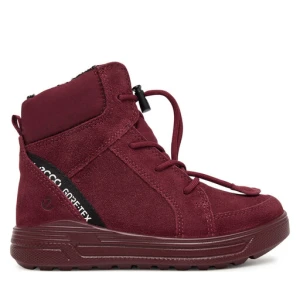 Śniegowce ECCO Urban Snowboarder 72236261359 Bordowy