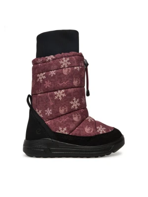 Śniegowce ECCO Urban Snowboarder 722372 Bordowy