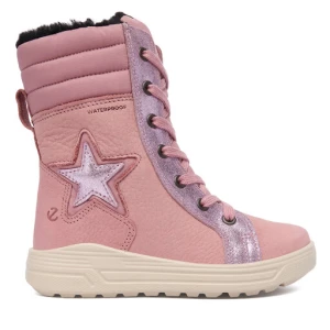 Śniegowce ECCO Urban Snowboarder 72238261360 Różowy
