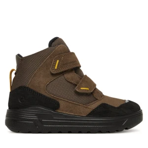 Śniegowce ECCO Urban Snowboarder 722402 Brązowy