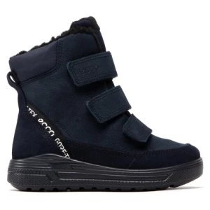 Śniegowce ECCO Urban Snowboarder GORE-TEX 72233251142 Granatowy