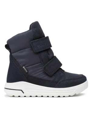 Śniegowce ECCO Urban Snowboarder GORE-TEX 72235250769 Granatowy