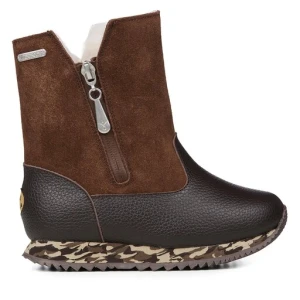 Śniegowce EMU Australia Baker K12941 Brązowy