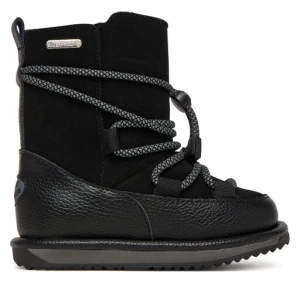 Śniegowce EMU Australia Blackburn K12603 Czarny