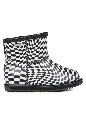 Śniegowce EMU Australia Blanasi K12950 Czarny