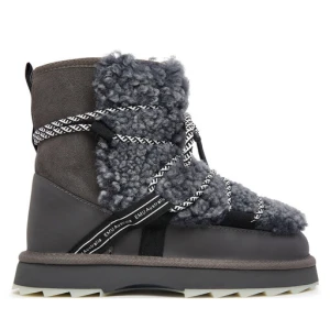 Śniegowce EMU Australia Blurred Teddy W13196 Szary