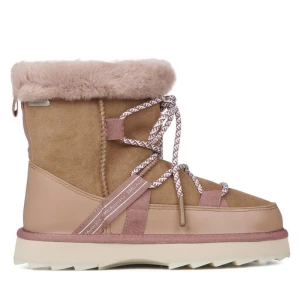 Śniegowce EMU Australia Blurred W12641 Beżowy