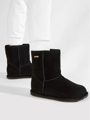 Śniegowce EMU Australia Brumby Lo Teens T10773 Czarny