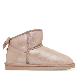 Śniegowce EMU Australia Rigel Shine W13194 Różowy