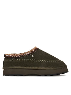 Śniegowce EMU Australia Sharky Adventure Scuff W13239 Khaki