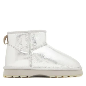 Śniegowce EMU Australia Sharky Micro Town W13154 Srebrny