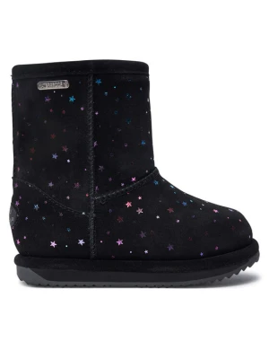 Śniegowce EMU Australia Sparkle Brumby K13100 Czarny