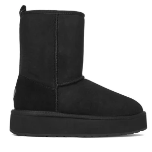 Śniegowce EMU Australia Stinger Lo Flatform W13190 Czarny