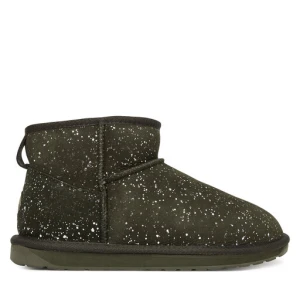 Śniegowce EMU Australia Stinger Micro Milkyway W13186 Zielony