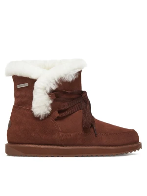Śniegowce EMU Australia Thorsby W13215 Brązowy