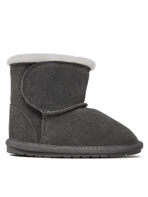 Śniegowce EMU Australia Toddle B10737 Szary