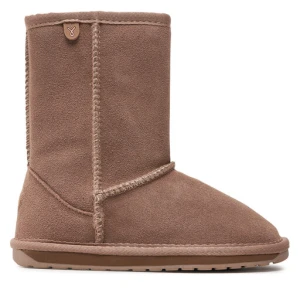 Śniegowce EMU Australia Wallaby Lo K10102 Brązowy